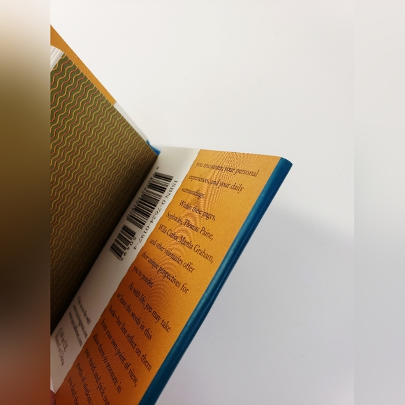 Simple Wisdom - 127 Page Mini Book - Hardcover - Picture 10 of 10